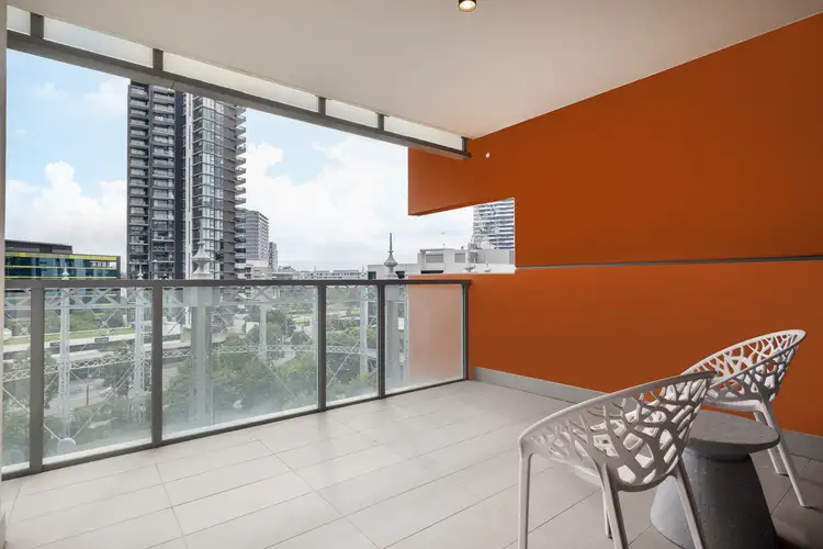 Fifth view of Homely unit listing, 503/70 Longland Street, Newstead QLD 4006
