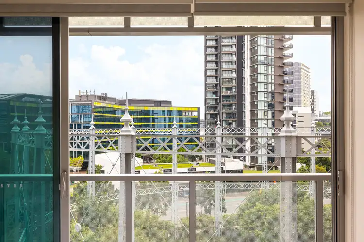 Sixth view of Homely unit listing, 503/70 Longland Street, Newstead QLD 4006