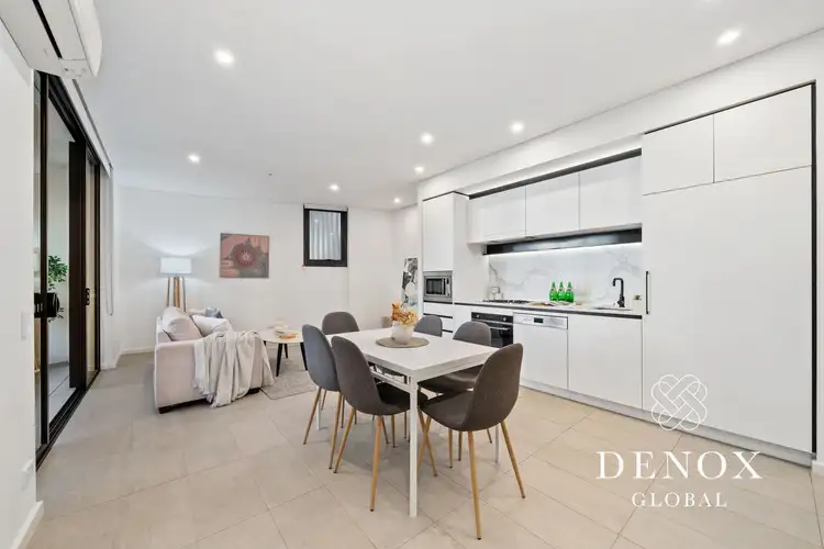 208/2D Wharf Road, Melrose Park NSW 2114