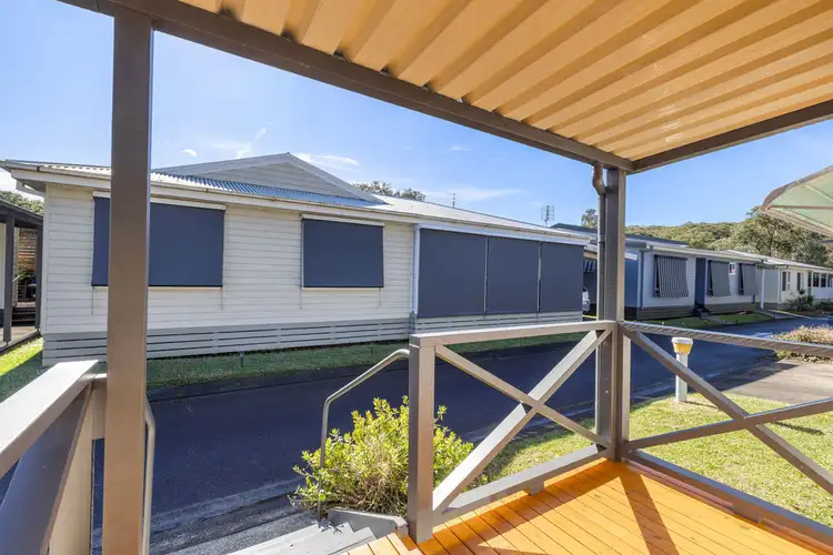 Third view of Homely retirement listing, 6/536 Gan Gan Road, One Mile NSW 2316