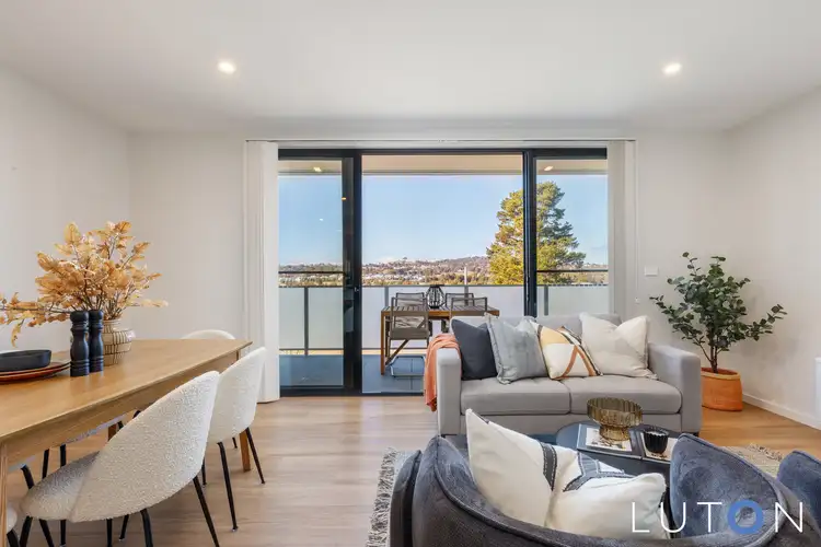 Third view of Homely apartment listing, 48/30 Pearlman Street, Coombs ACT 2611