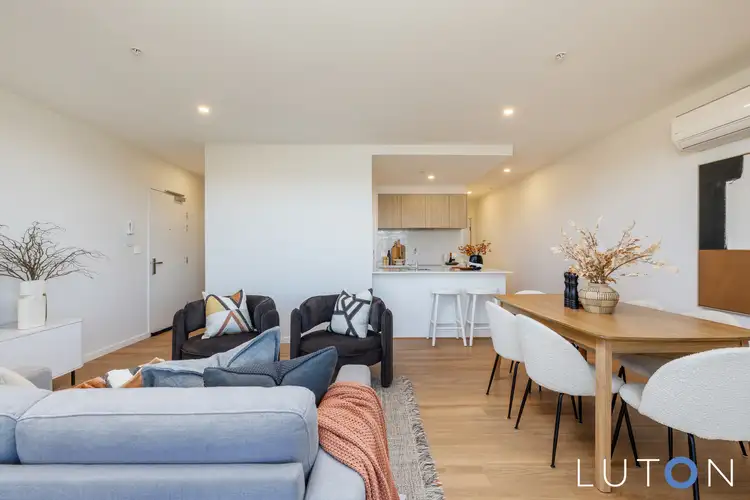 Fourth view of Homely apartment listing, 48/30 Pearlman Street, Coombs ACT 2611