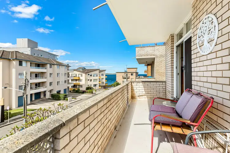 8/6-8 Elizabeth Place, Cronulla NSW 2230