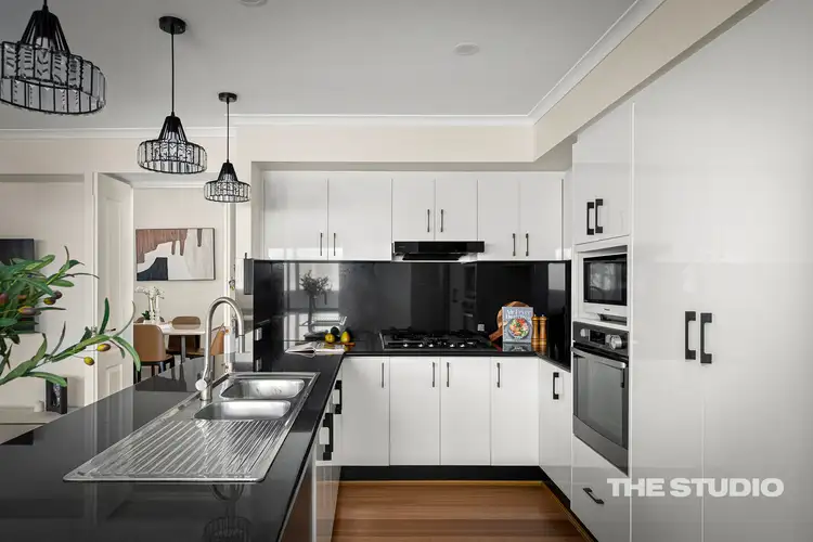 Second view of Homely house listing, 10 Cuthbert Avenue, Kellyville NSW 2155