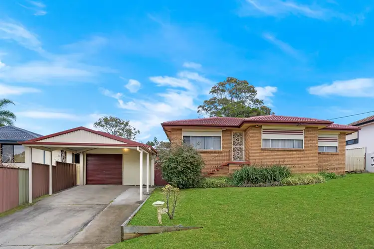 16 Rowley Avenue, Mount Warrigal NSW 2528