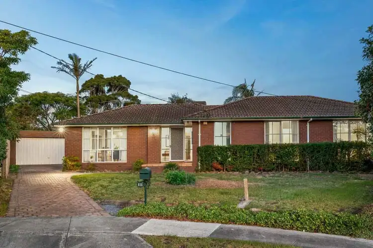 6 Austral Court, Wheelers Hill VIC 3150