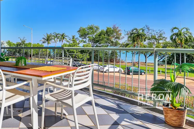 Second view of Homely apartment listing, 9/288 Casuarina Drive, Rapid Creek NT 810