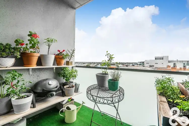 Second view of Homely house listing, 12/286 High Street, Northcote VIC 3070