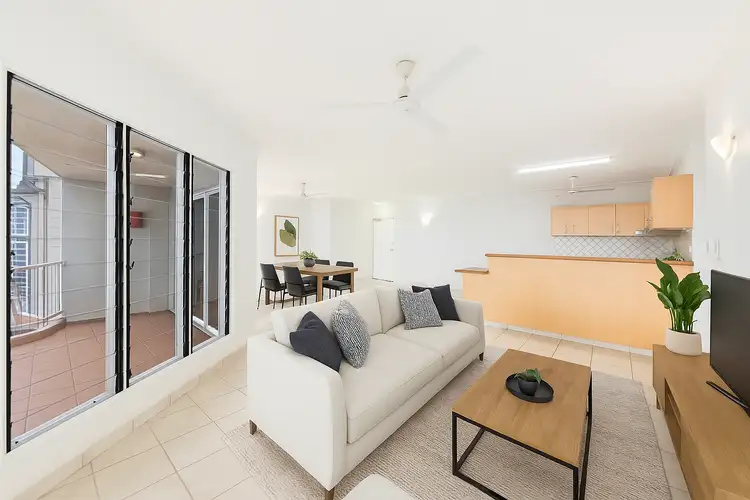 Main view of Homely unit listing, 23/43-45 Woods Street, Darwin City NT 800