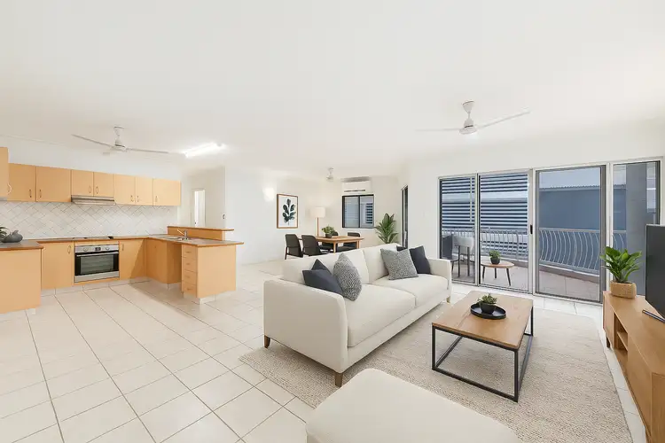 Second view of Homely unit listing, 23/43-45 Woods Street, Darwin City NT 800