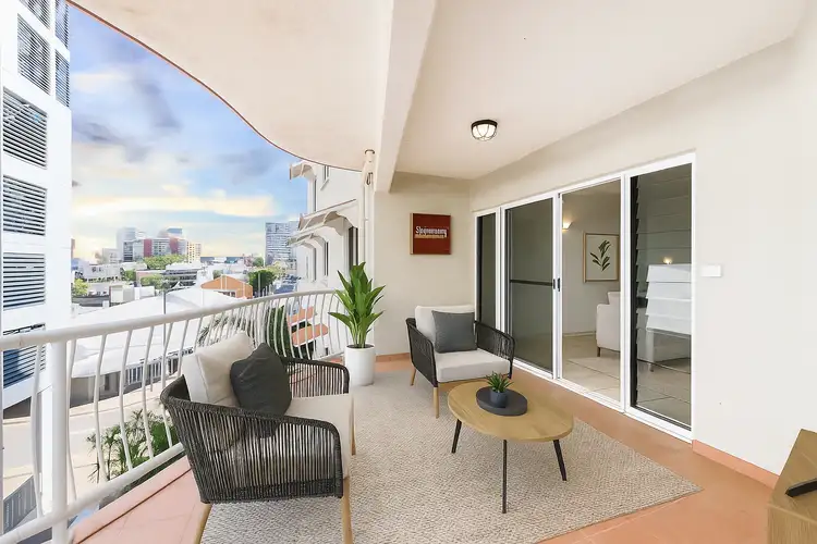 Fourth view of Homely unit listing, 23/43-45 Woods Street, Darwin City NT 800