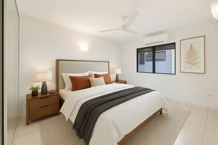 Sixth view of Homely unit listing, 23/43-45 Woods Street, Darwin City NT 800