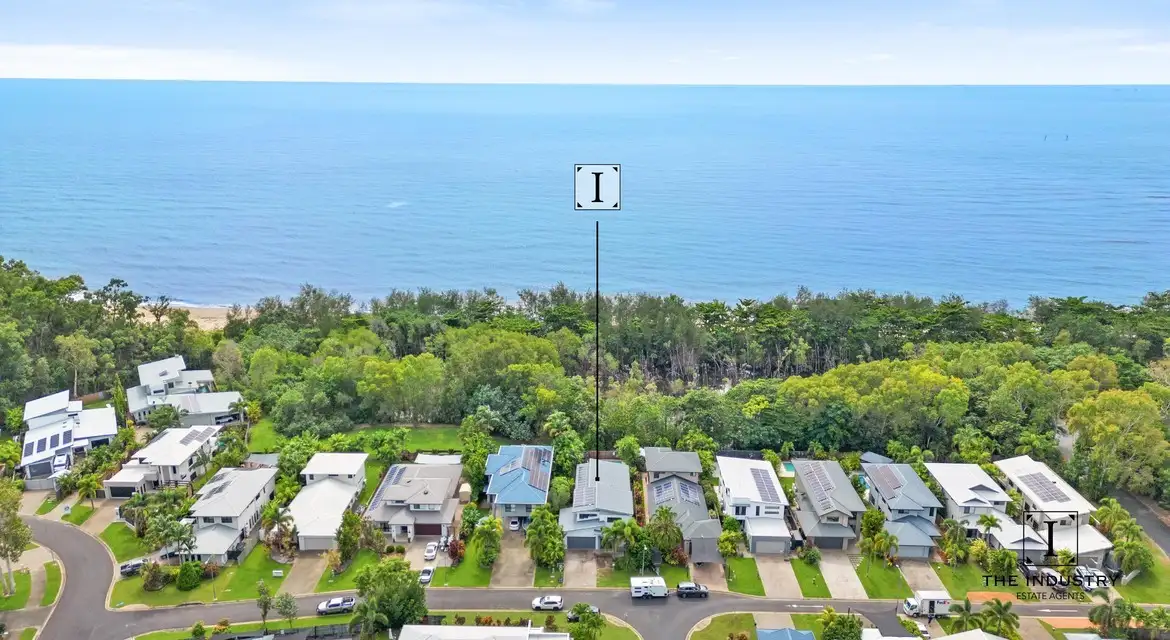 Main view of Homely house listing, 14 Beachfront Avenue, Trinity Beach QLD 4879