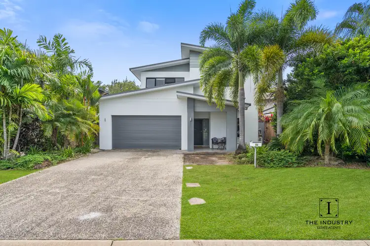 Fourth view of Homely house listing, 14 Beachfront Avenue, Trinity Beach QLD 4879