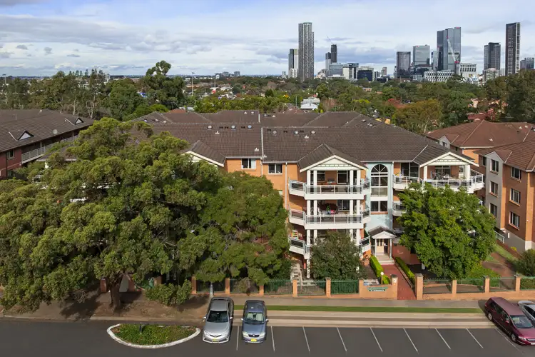 Main view of Homely apartment listing, 19/31-39 Gladstone Street, North Parramatta NSW 2151