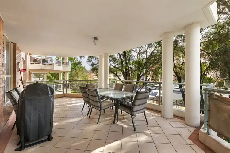 Fifth view of Homely apartment listing, 19/31-39 Gladstone Street, North Parramatta NSW 2151