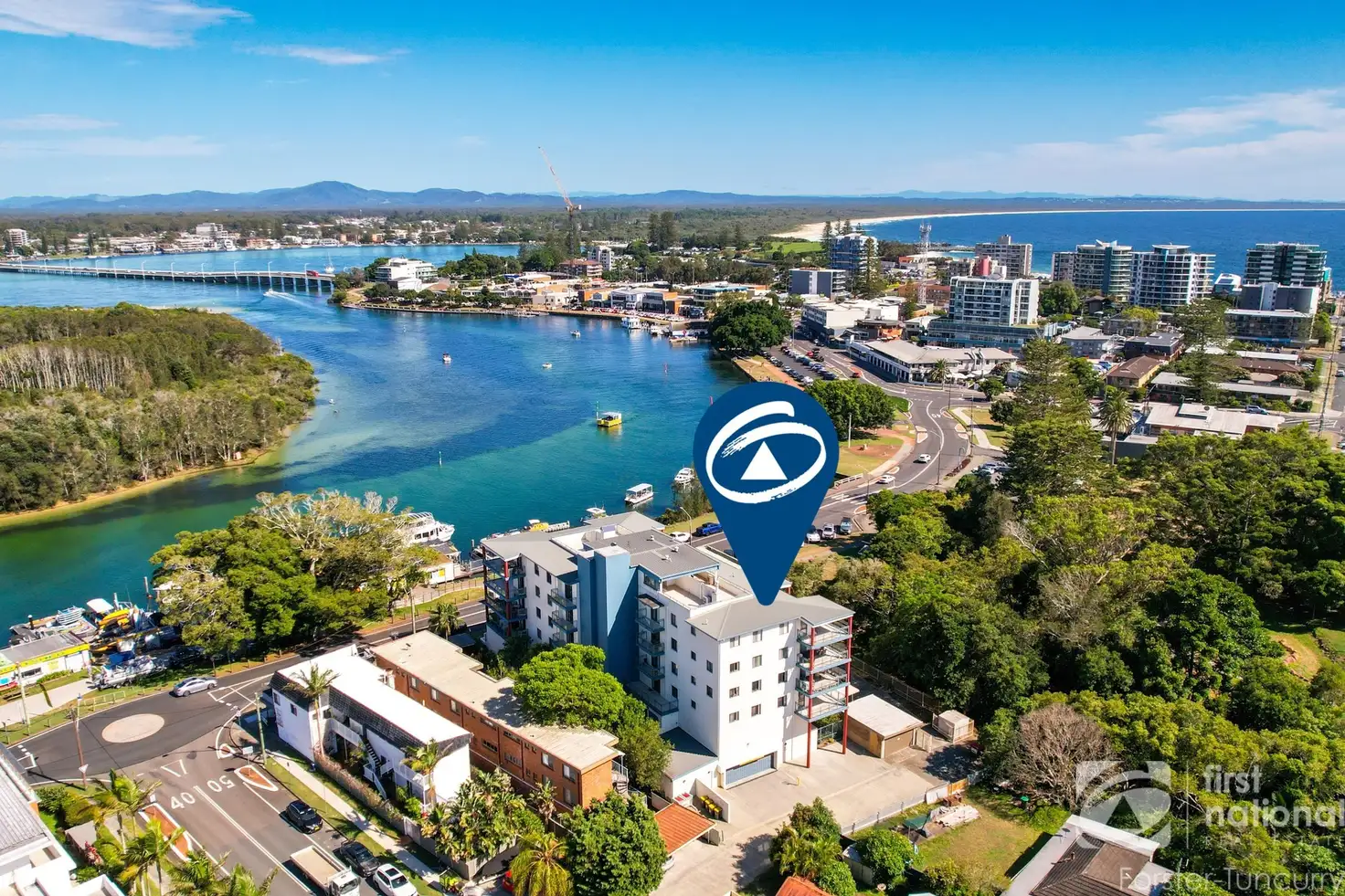 Main view of Homely unit listing, 104/20-22 Little Street, Forster NSW 2428