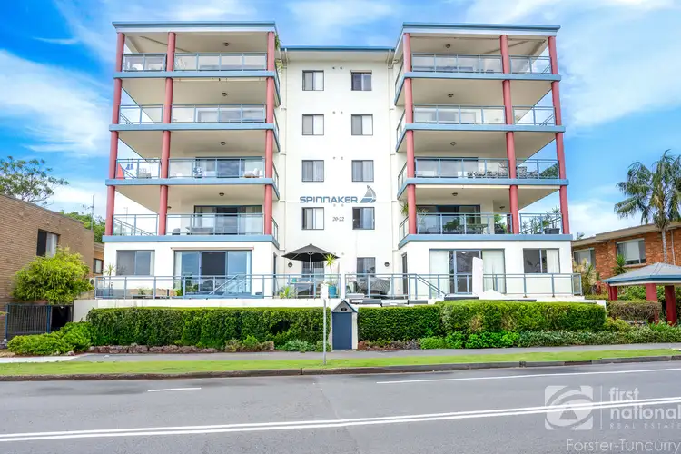 Second view of Homely unit listing, 104/20-22 Little Street, Forster NSW 2428