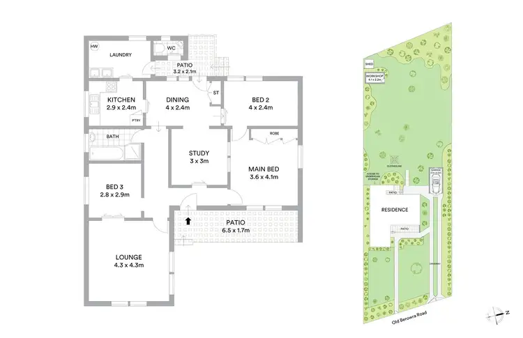 31 Old Berowra Road, Hornsby NSW 2077