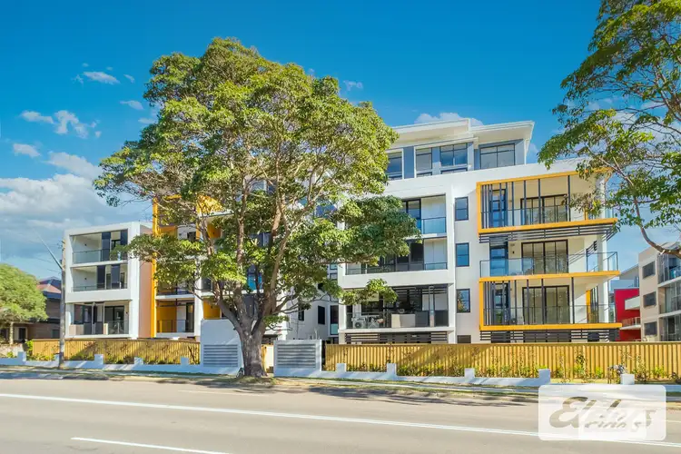 Main view of Homely apartment listing, 52/40-44 Edgeworth David Avenue, Waitara NSW 2077