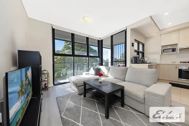 Second view of Homely apartment listing, 52/40-44 Edgeworth David Avenue, Waitara NSW 2077