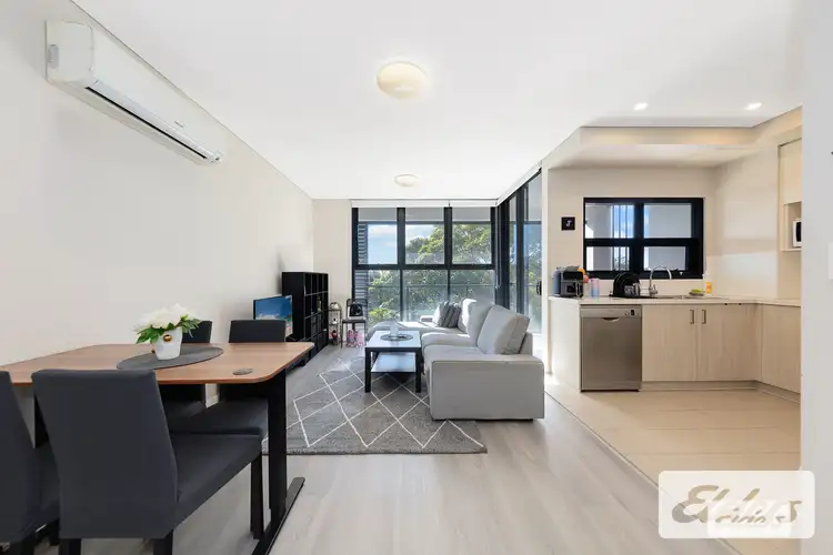 Third view of Homely apartment listing, 52/40-44 Edgeworth David Avenue, Waitara NSW 2077