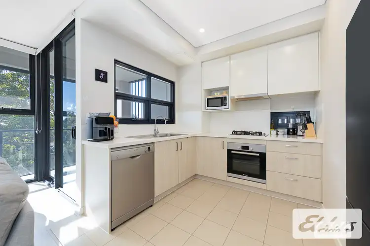 Fifth view of Homely apartment listing, 52/40-44 Edgeworth David Avenue, Waitara NSW 2077