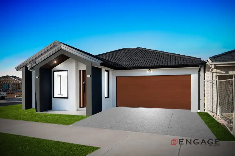 61 Woolspinner Crescent, Wyndham Vale VIC 3024