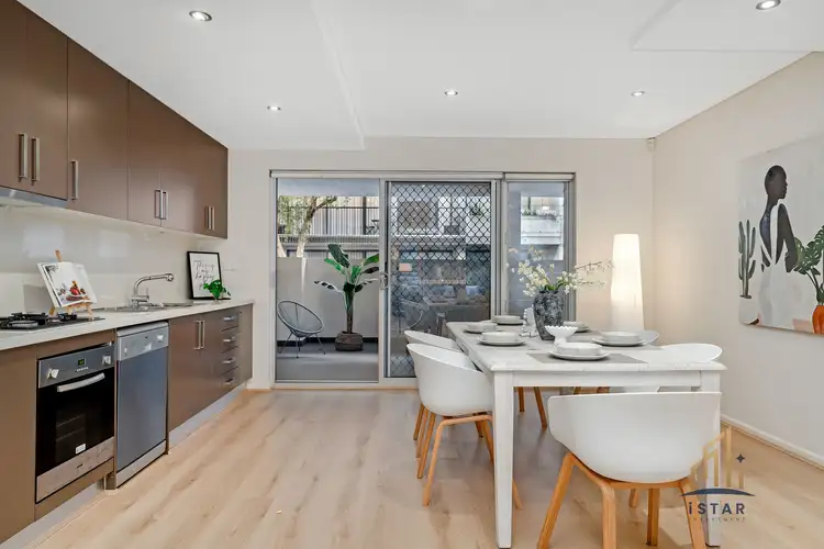 Fifth view of Homely apartment listing, 1/15-17 Marsden Street, Camperdown NSW 2050