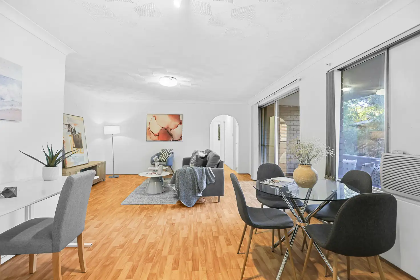 Main view of Homely apartment listing, 8/18-20 Thomas Street, Parramatta NSW 2150