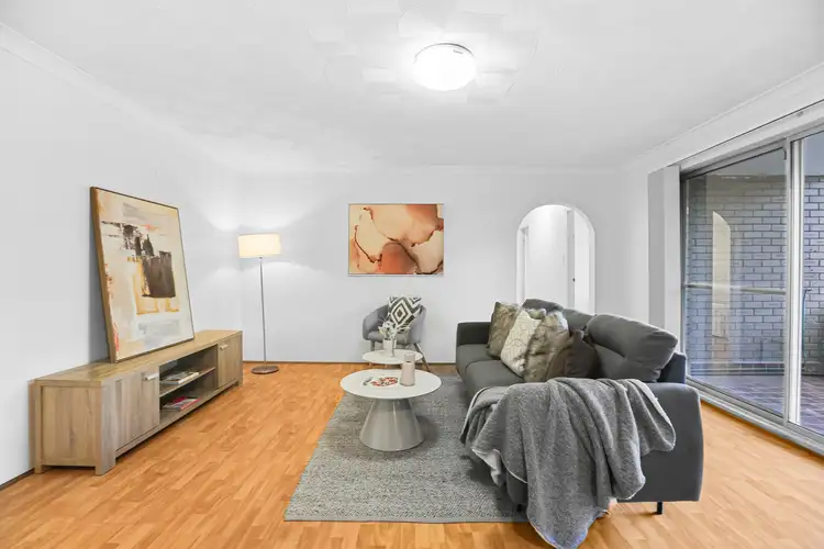 Second view of Homely apartment listing, 8/18-20 Thomas Street, Parramatta NSW 2150