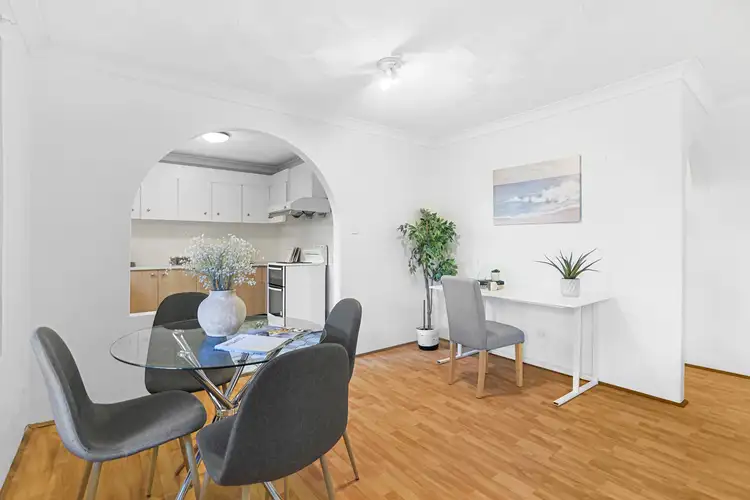 Third view of Homely apartment listing, 8/18-20 Thomas Street, Parramatta NSW 2150