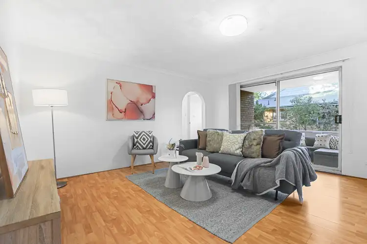 Fourth view of Homely apartment listing, 8/18-20 Thomas Street, Parramatta NSW 2150
