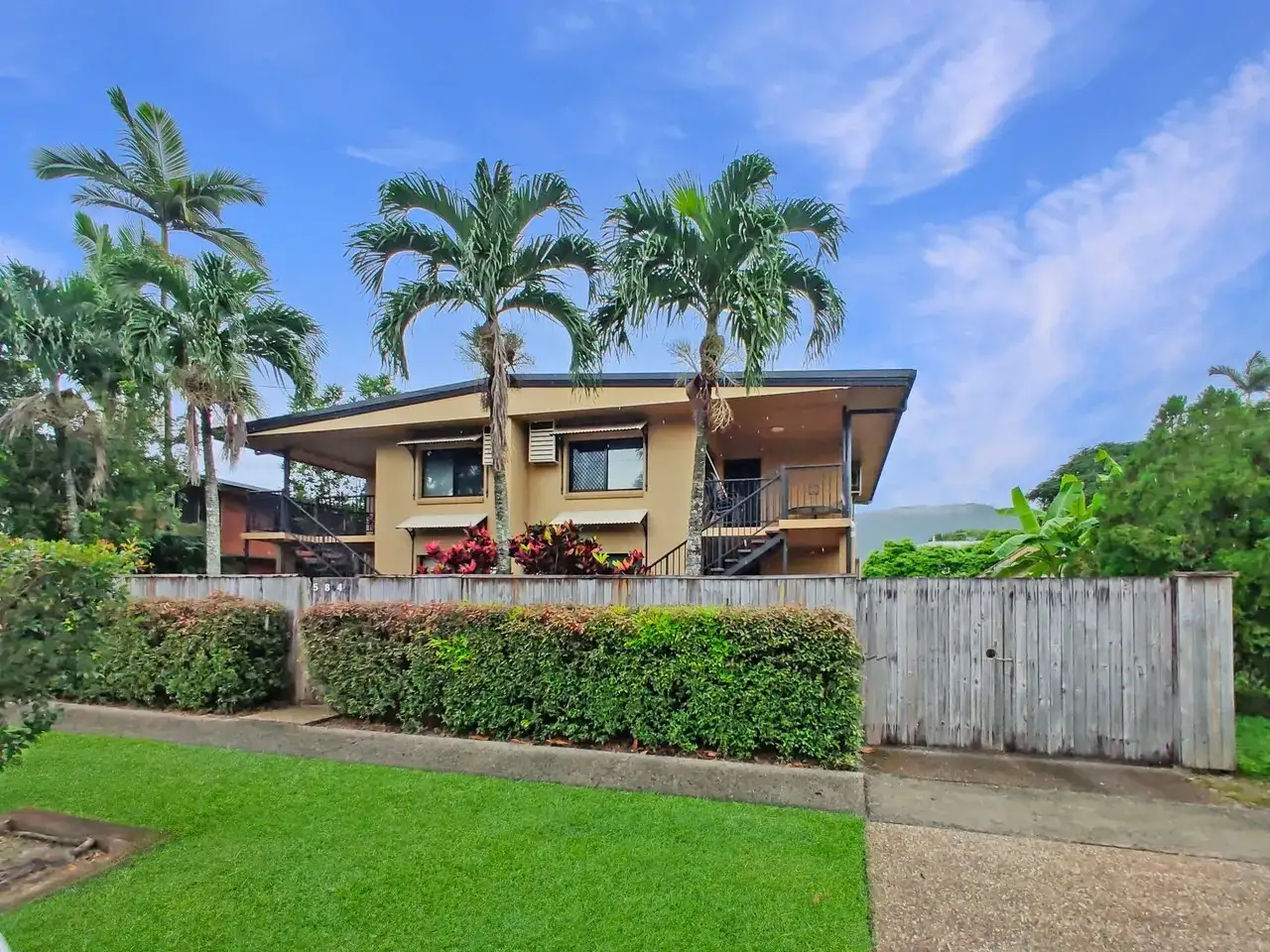 Main view of Homely unit listing, 3/584 Bruce Highway, Woree QLD 4868