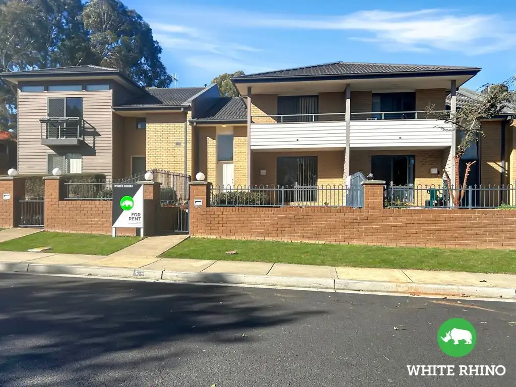 Main view of Homely townhouse listing, 6/6 Dawes Street, Queanbeyan NSW 2620
