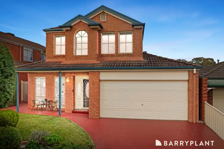 71 Manning Clark Road, Mill Park VIC 3082