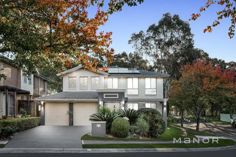 27 Wilkins Avenue, Beaumont Hills NSW 2155