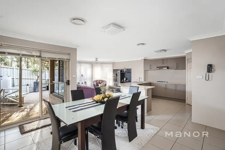 Third view of Homely house listing, 27 Wilkins Avenue, Beaumont Hills NSW 2155