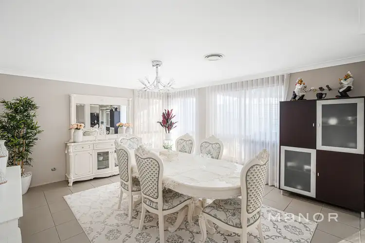 Fourth view of Homely house listing, 27 Wilkins Avenue, Beaumont Hills NSW 2155