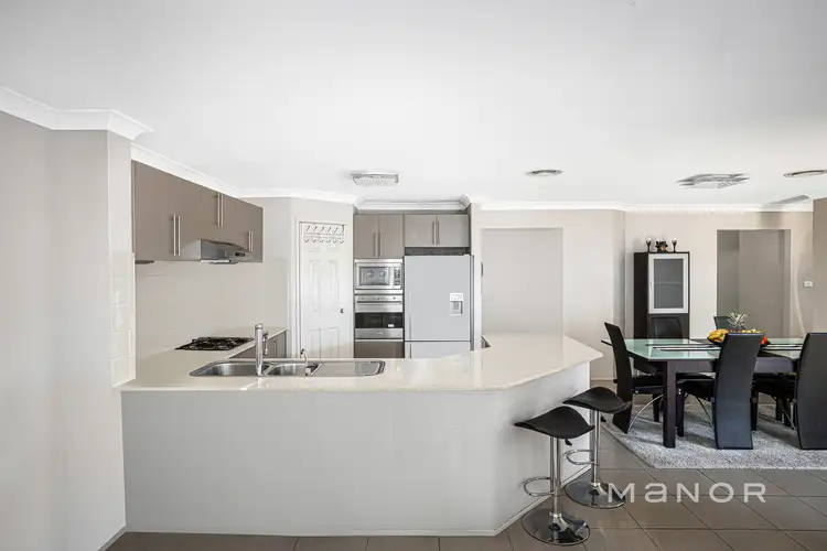 Fifth view of Homely house listing, 27 Wilkins Avenue, Beaumont Hills NSW 2155