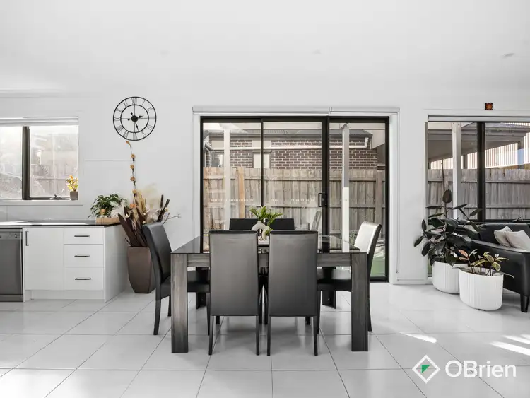 Third view of Homely townhouse listing, 3/5 Lorraine Street, Frankston VIC 3199