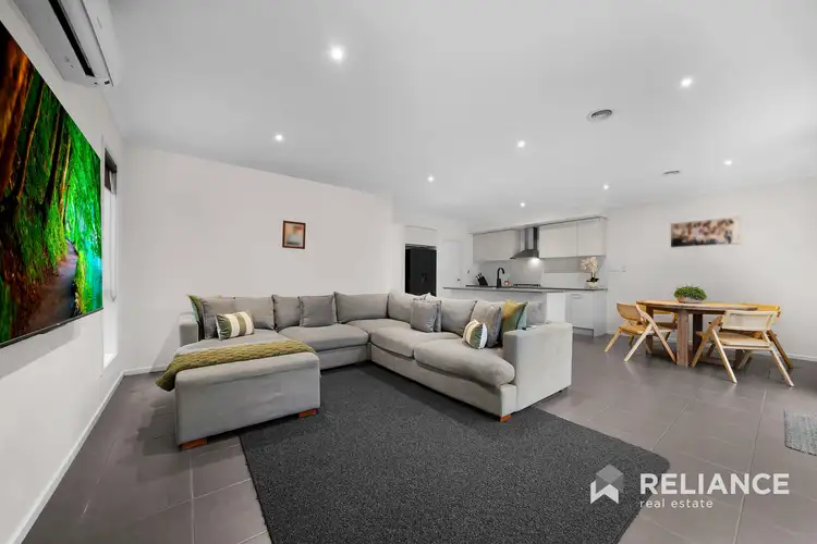 Second view of Homely house listing, 15 Reef Walk, Point Cook VIC 3030