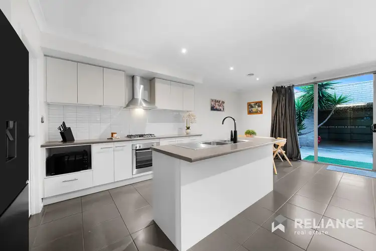 Fifth view of Homely house listing, 15 Reef Walk, Point Cook VIC 3030