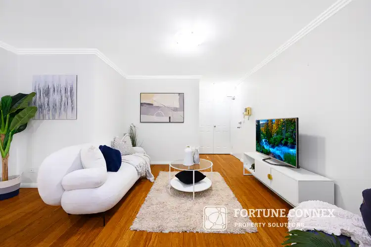 Second view of Homely apartment listing, 5/5-7 Cowper Street, Parramatta NSW 2150