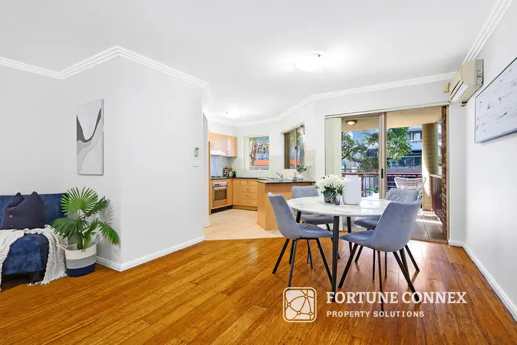 Fourth view of Homely apartment listing, 5/5-7 Cowper Street, Parramatta NSW 2150