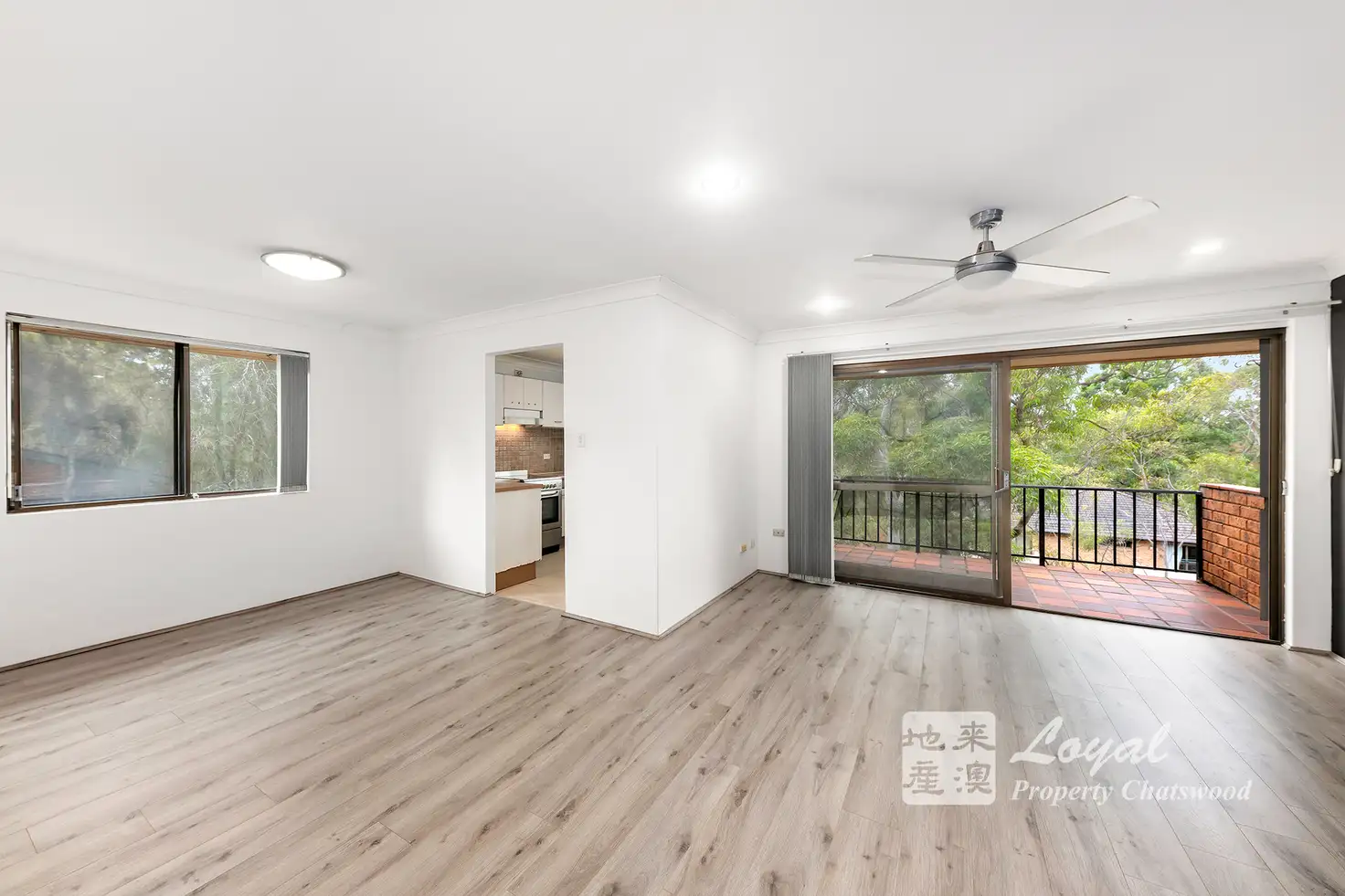 Main view of Homely unit listing, 3/12-16 Doomben Avenue, Eastwood NSW 2122