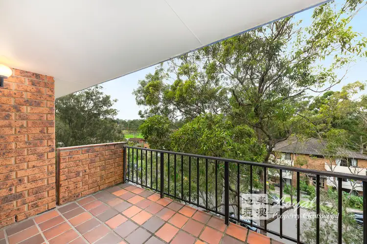 Second view of Homely unit listing, 3/12-16 Doomben Avenue, Eastwood NSW 2122