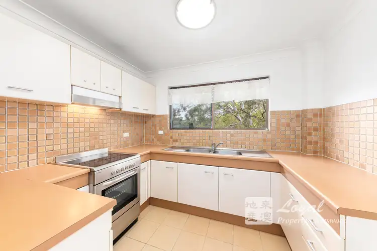 Third view of Homely unit listing, 3/12-16 Doomben Avenue, Eastwood NSW 2122