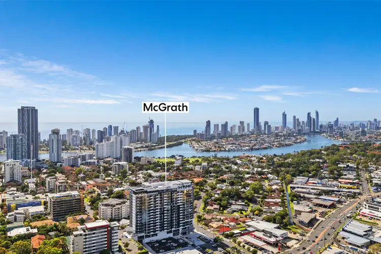 Second view of Homely apartment listing, 1003/59 Meron Street, Southport QLD 4215