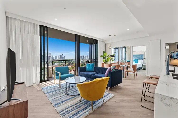 Third view of Homely apartment listing, 1003/59 Meron Street, Southport QLD 4215